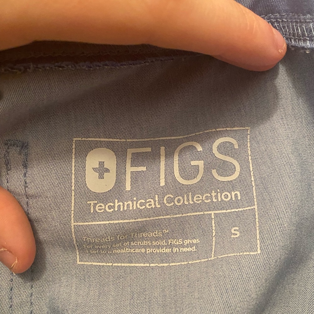 Figs Technical Collection-Light Blue - image 4